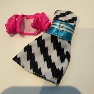 Monster High Frankie Stein Dawn of the Dance Dress Replacement